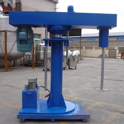 Sower automatic rotating paint mixer