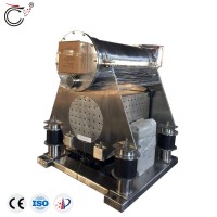 Vibratory Mill for lab mineral sample grinding lab vibration mill