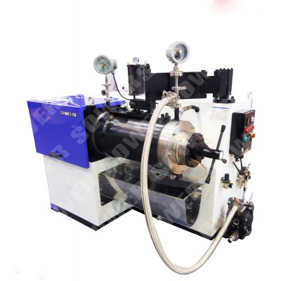 Sower ink horizontal sand mill