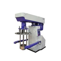 Basket Mill for fluid chemicals