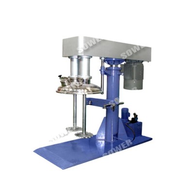 Sower Double Shaft Mixer With CE