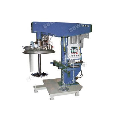 Sower Vacuum Disperser(Hydraulic Lifting)