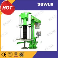 Sower high speed paint mixing machine