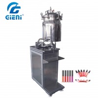 Multi-functional Single Nozzle Filling Machine For Lip Gloss