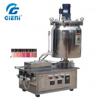 Desktop One Nozzle Lip Gloss Filling Machine Manufacturer