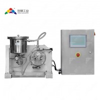 Small 0.5L Lab horizontal bead mill