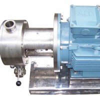 High Shear Pump