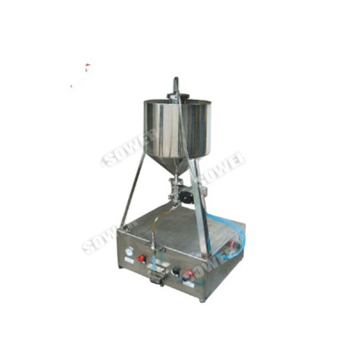 Ointment filling equipment