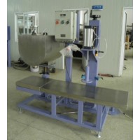 Sower semi auto ink filling machine