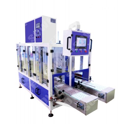 filling machinery for paints&coatings