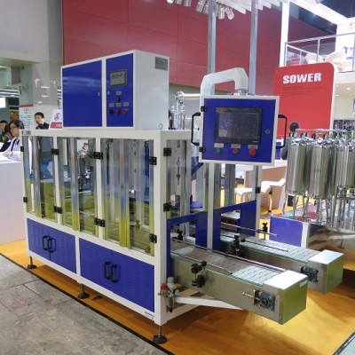 Automatic filling system