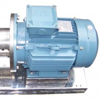 SOWER High shear pump