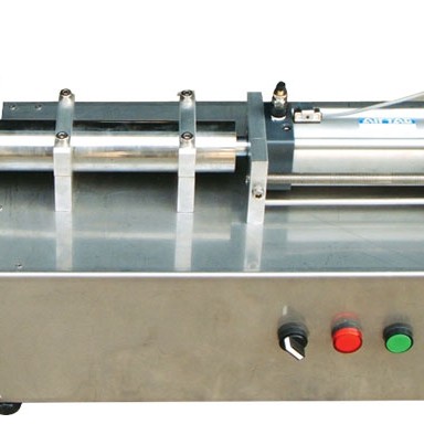 Volumetric semi Filling machine